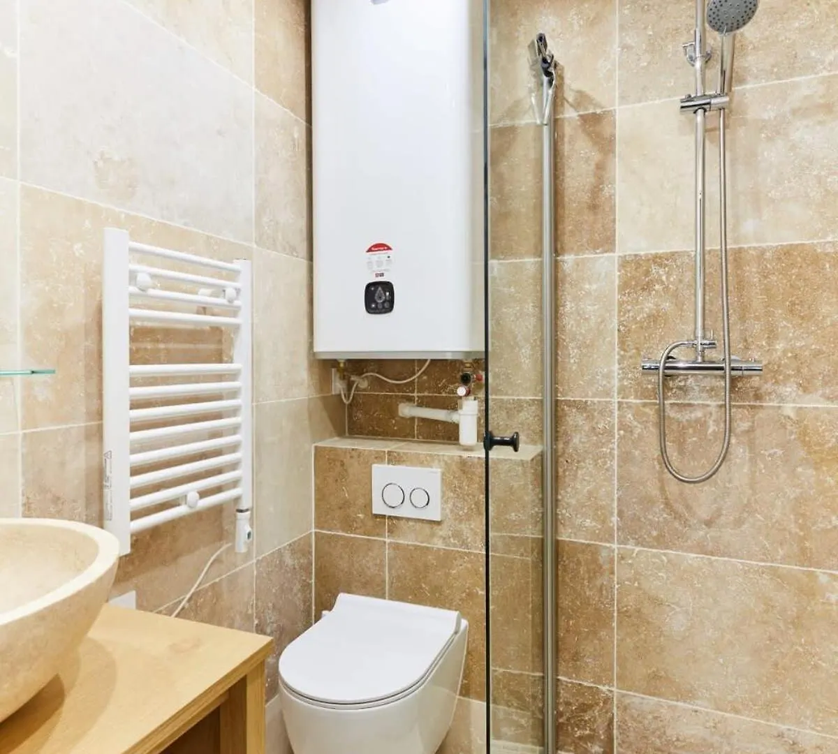 Marais 1Br Paris Cozy Apartment