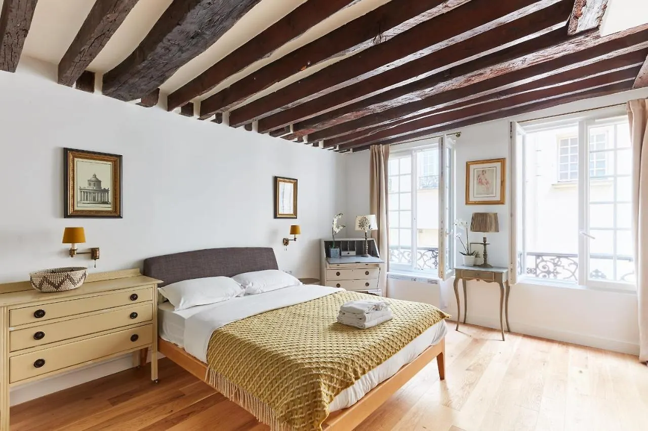 公寓 Marais 1Br Paris Cozy公寓