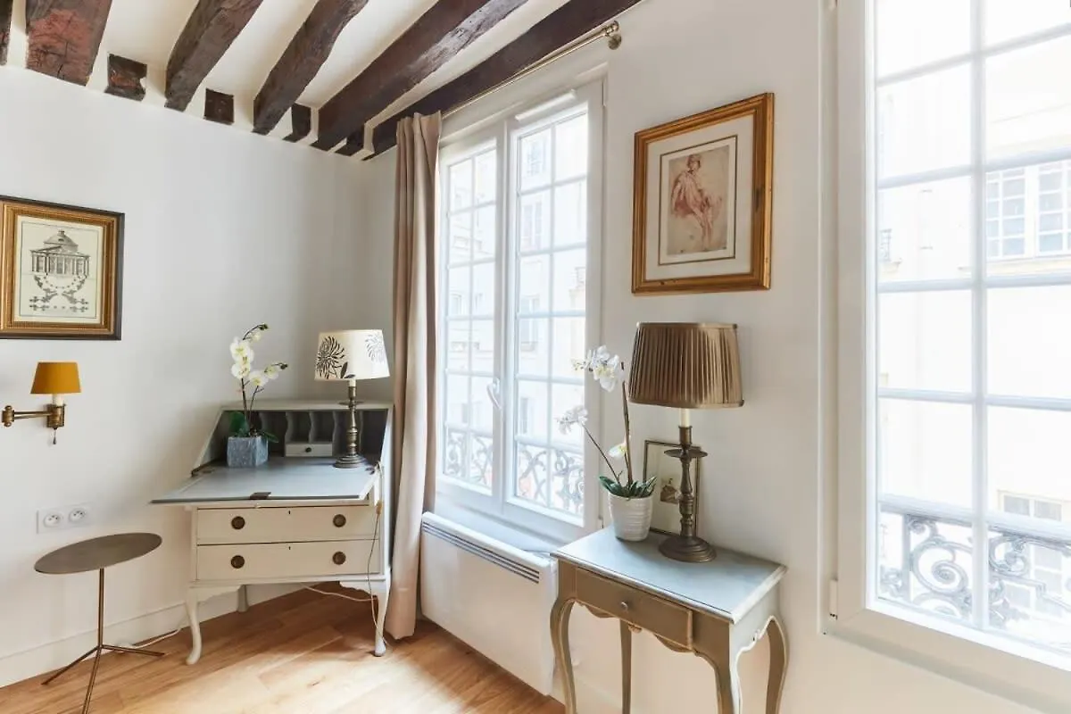 公寓 Marais 1Br Paris Cozy公寓